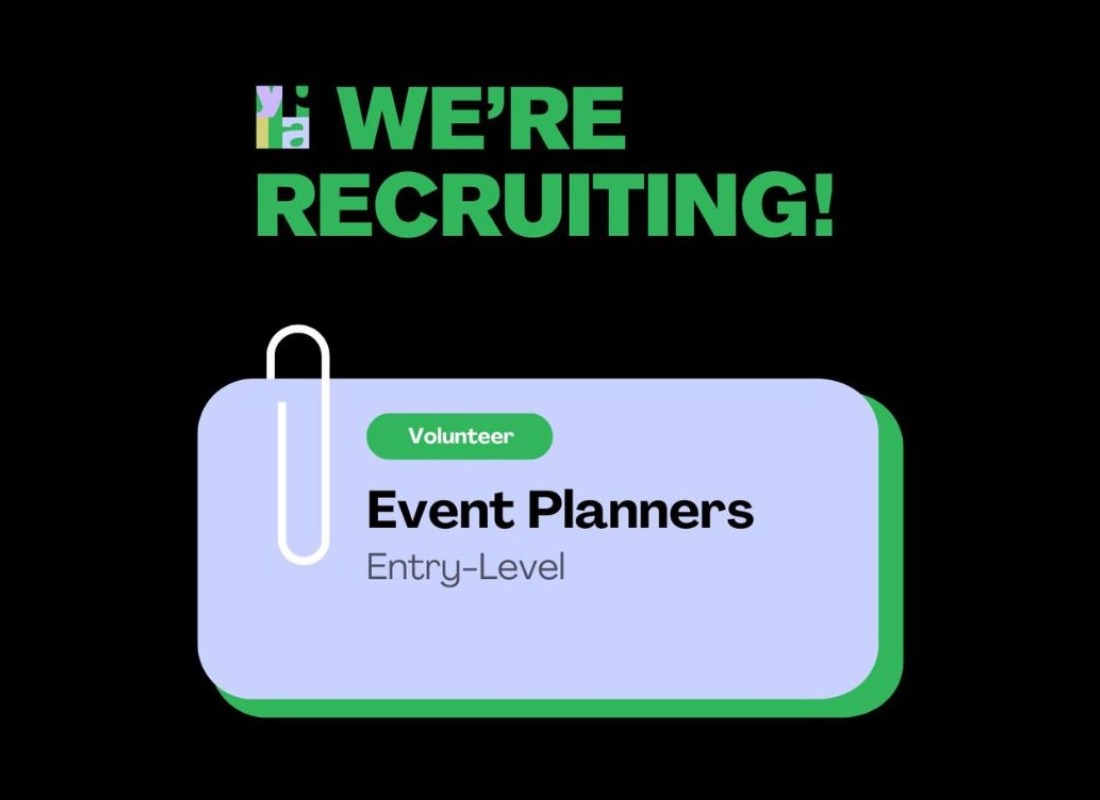 We are recruiting, join the YPIA events team! - YPIA Blog